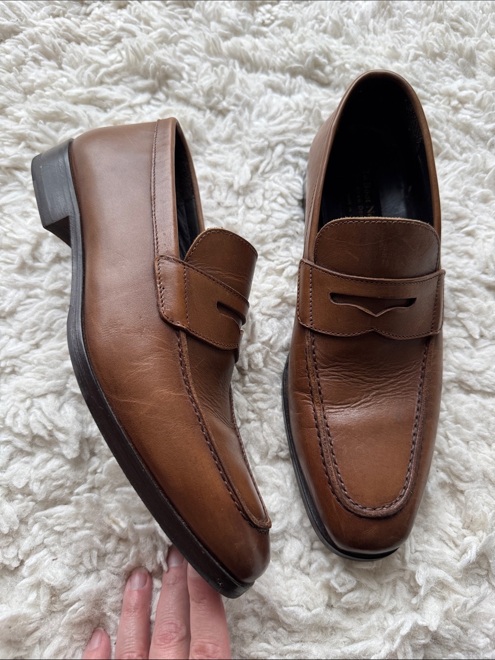Too Boot New York Loafers